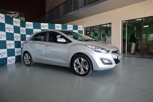 Hyundai i30 1.8 Executive