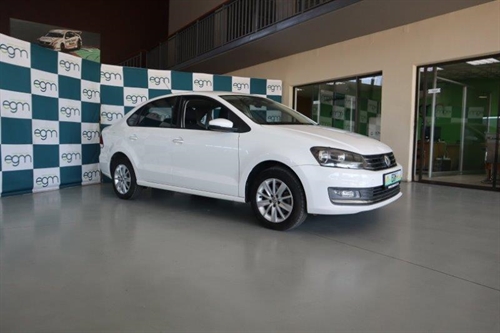 Volkswagen (VW) Polo GP 1.5 TDi Comfortline