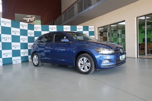 Volkswagen (VW) Polo 1.0 TSi Comfortline