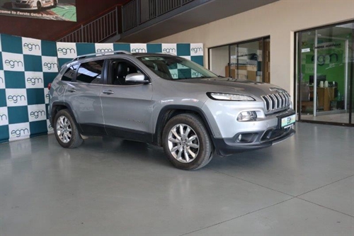 Jeep Cherokee 3.2 Limited AWD