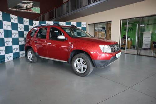 Renault Duster 1.5 dCi Dynamique 4x2