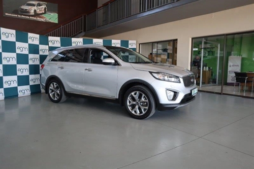 Kia Sorento 2.2D AWD 7 Seat SR Auto