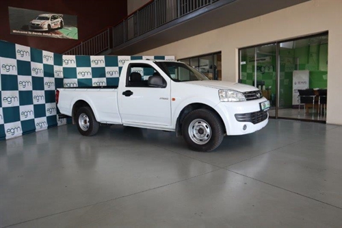 GWM Steed 5 2.2 MPi Workhorse Single Cab