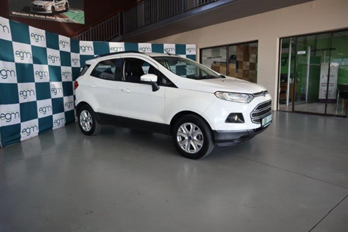 Ford EcoSport 1.0 T Trend