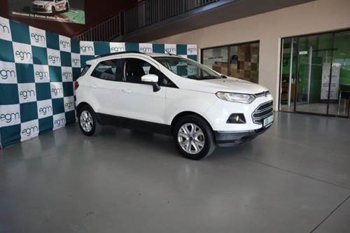 Ford EcoSport 1.0 T Titanium