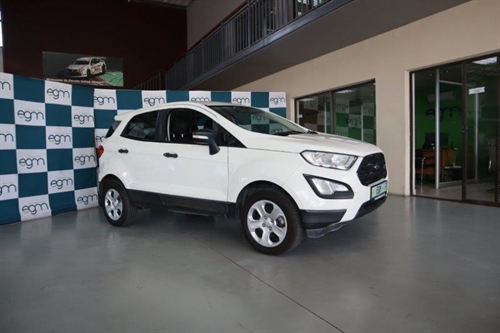 Ford EcoSport 1.5 TiVCT Ambiente