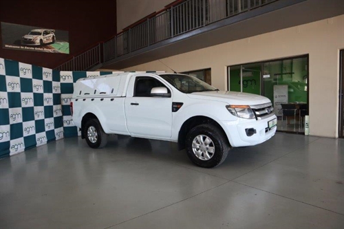 Ford Ranger V 2.2 TDCi XLS Single Cab 4X4