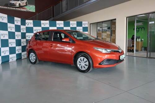 Toyota Auris 1.3 X II