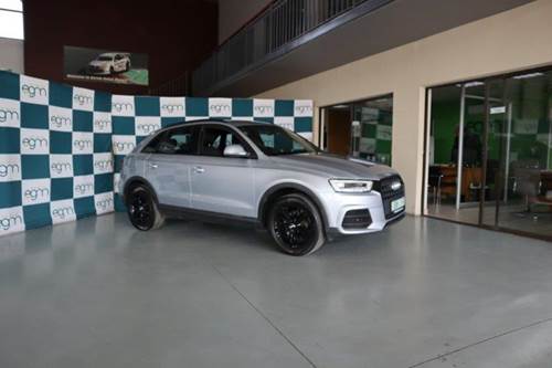 Audi Q3 1.4 T FSi (110 kW) S-tronic 