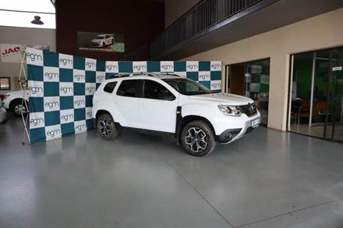 Renault Duster 1.5 dCI Techroad