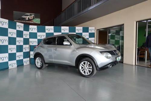 Nissan Juke 1.6 DIG-T Tekna