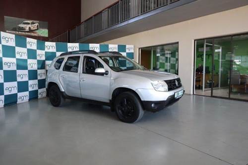 Renault Duster 1.5 dCi Dynamique 4x2