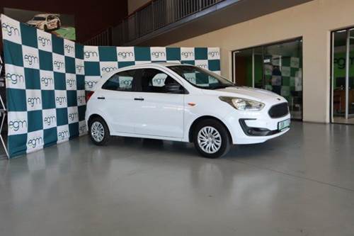 Ford Figo 1.5 Ambiente Hatch