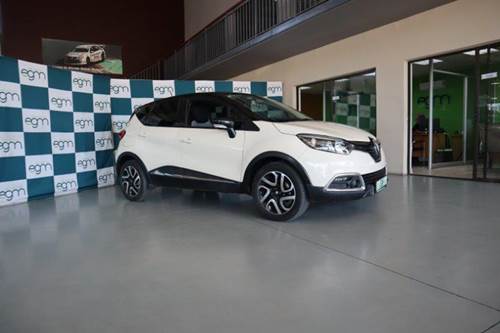 Renault Captur 1.2 T Dynamique 5 Door