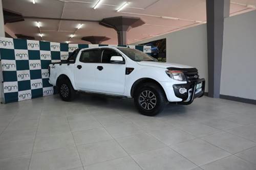 Ford Ranger V 2.2 TDCi XLS Double Cab 4X4