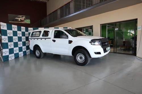 Ford Ranger VIII 2.2 TDCi HP XL Single Cab 4X2 Auto