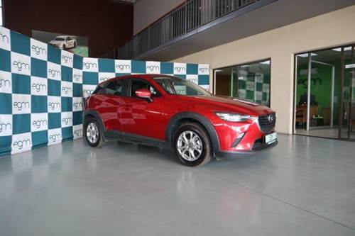 Mazda CX-3 2.0 Active