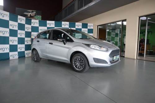 Ford Fiesta 1.4i (71 kW) Ambiente Hatch Back