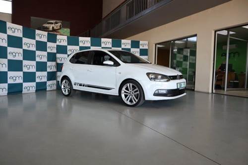 Volkswagen (VW) Polo Vivo 1.0 TSi GT 5 Door