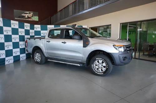 Ford Ranger V 2.2 TDCi XL Double Cab Hi-Rider