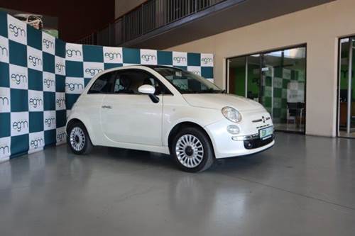 Fiat 500 1.4 Lounge (Mark II)