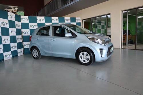 Kia Picanto 1.0 Start Auto