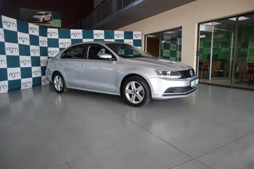 Volkswagen (VW) Jetta GP 1.2 TSi Trendline 