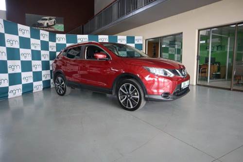 Nissan Qashqai 1.2 T Acenta Tech Design