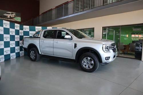 Ford Ranger 2.0D XLT HR Double Cab Auto 