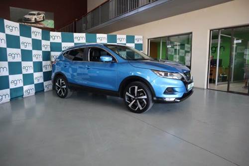 Nissan Qashqai III 1.5 DCI Tekna