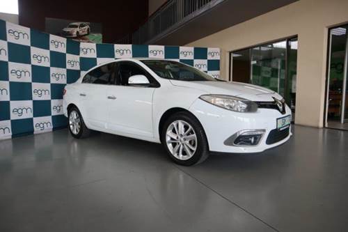 Renault Fluence 2.0 Dynamique