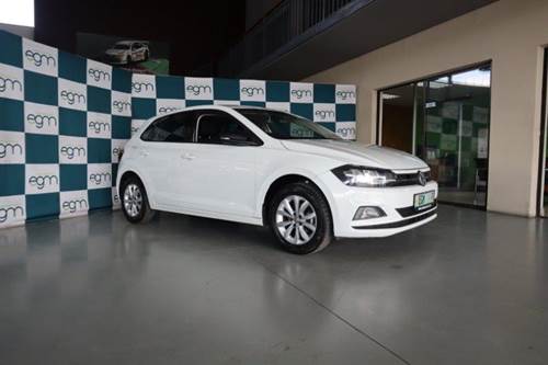 Volkswagen (VW) Polo 1.0 TSi Comfortline DSG