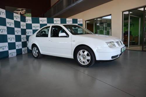 Volkswagen (VW) Jetta 4 2.0 Highline