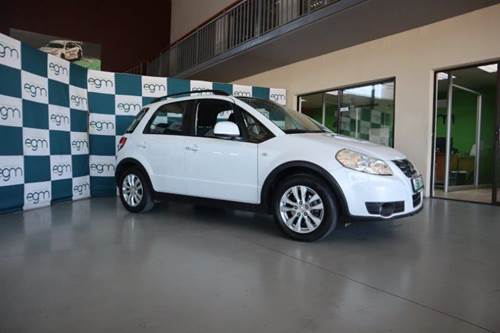 Suzuki SX4 2.0i 6MT