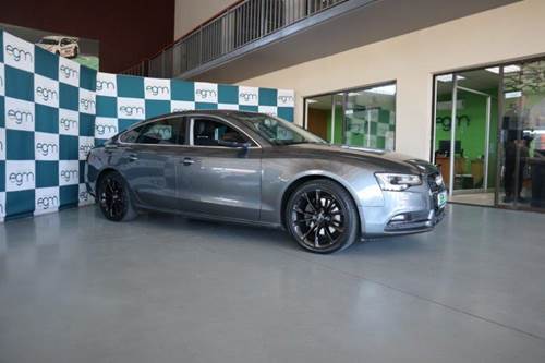 Audi A5 2.0 (165 kW) FSi Quattro S-tronic