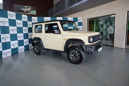 Suzuki Jimny 1.5 GLX