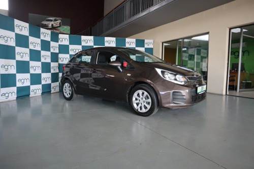 Kia Rio V 1.2 Hatch