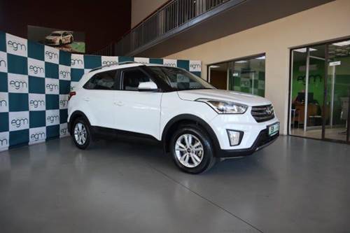 Hyundai Creta 1.6 Executive