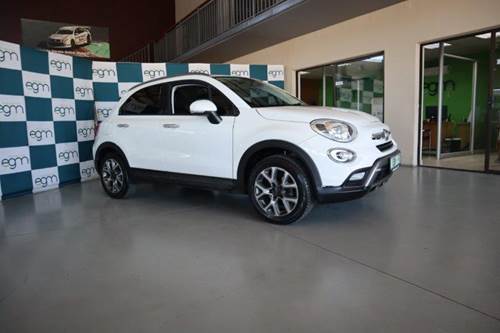 Fiat 500X 1.4T Cross