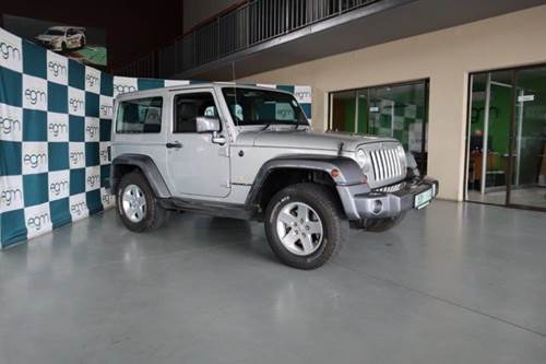 Jeep Wrangler 3.6 Sahara Auto