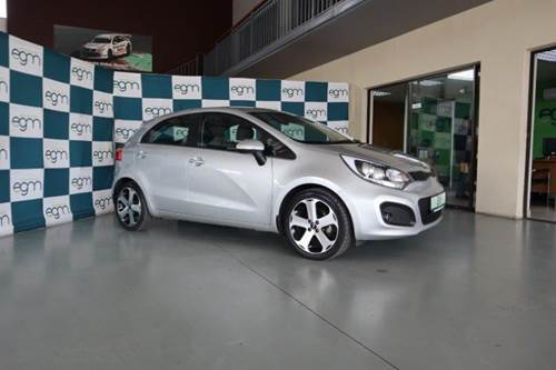 Kia Rio V 1.4 TEC Hatch