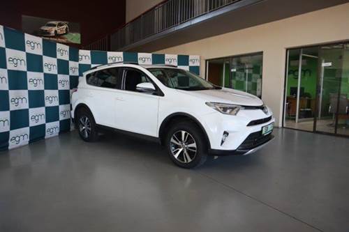 Toyota Rav4 2.0 GX Auto (Mark II) 