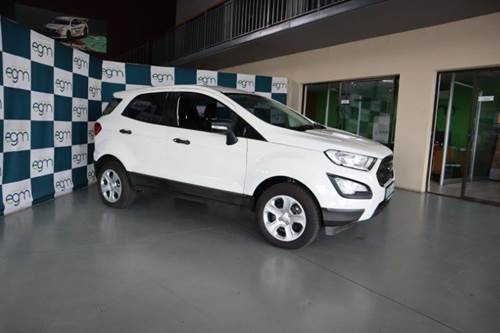 Ford EcoSport 1.5 TDCi Ambiente