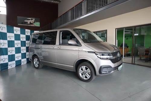 Volkswagen (VW) Kombi T6.1 2.0 TDi DSG (110kW) Trendline