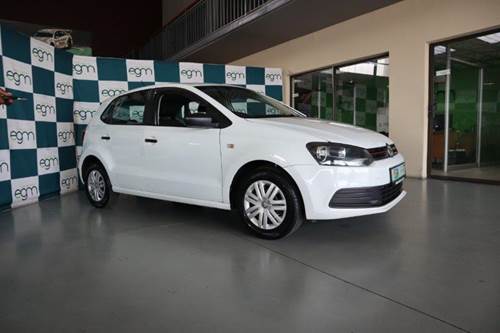 Volkswagen (VW) Polo Vivo GP 1.4 Hatch 5 Door Trendline