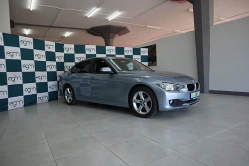 BMW 316i (F30) Steptronic