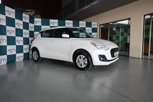 Suzuki Swift 1.2 GL Hatch Auto