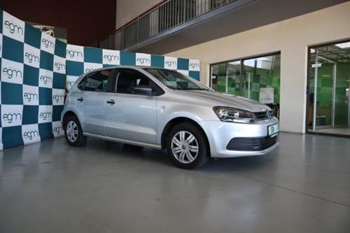 Volkswagen (VW) Polo Vivo 1.4 Hatch Trendline 5 Door