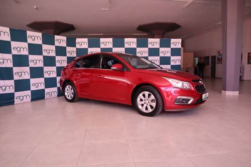 Chevrolet Cruze 1.4 T LS Hatch Back