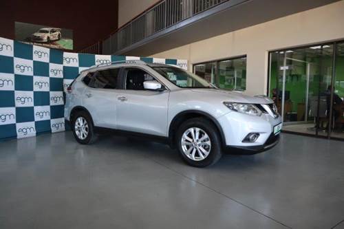 Nissan X-Trail VII 2.5 SE 4X4 CVT